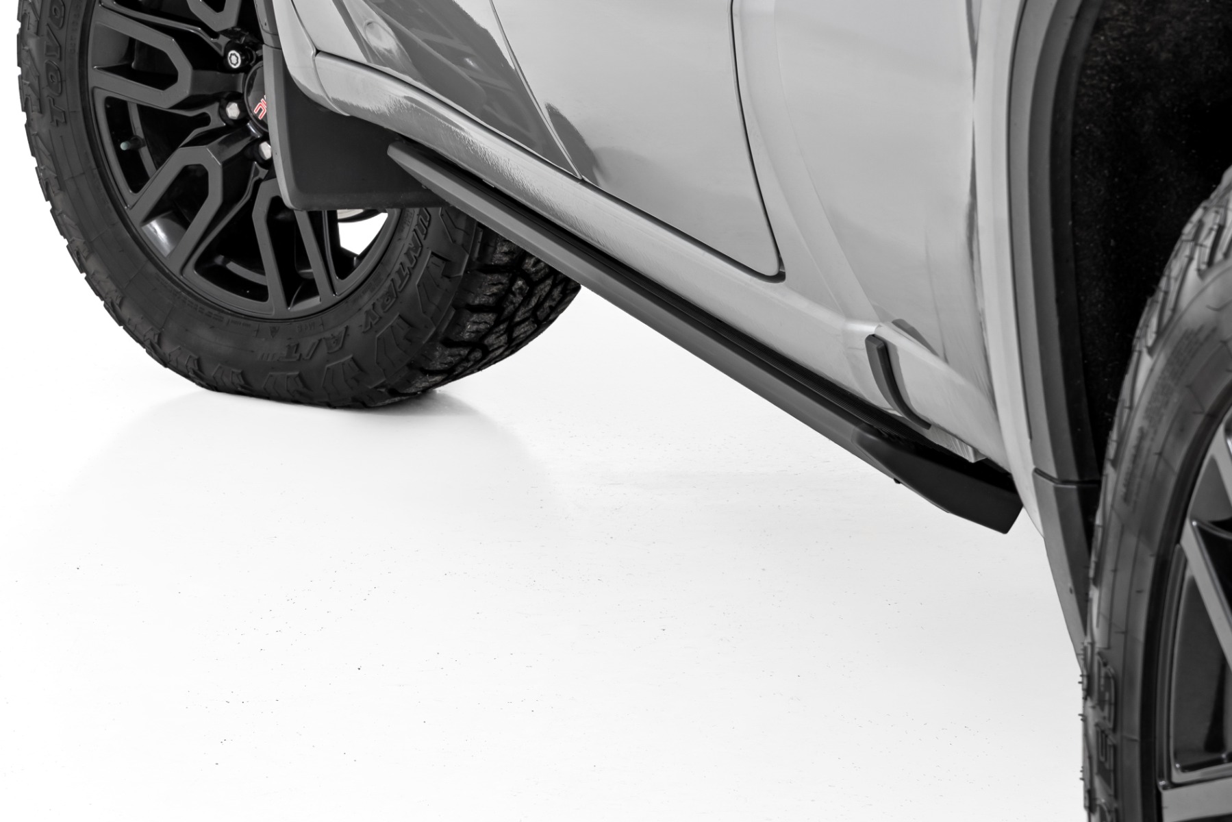 Power Running Boards | Double Cab | Chevy/GMC 1500/2500HD/3500HD (19-26) view 2