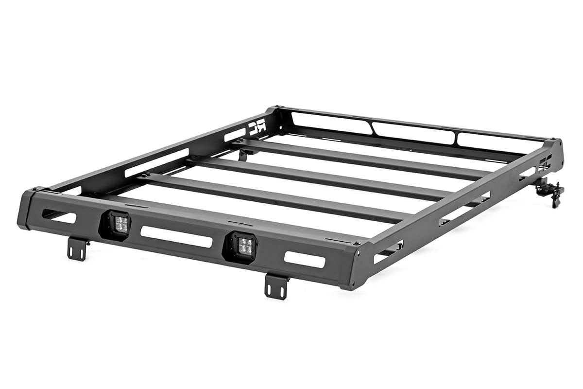 Roof Rack | Jeep Wrangler JK/Wrangler Unlimited  (2007-2018) — view 2