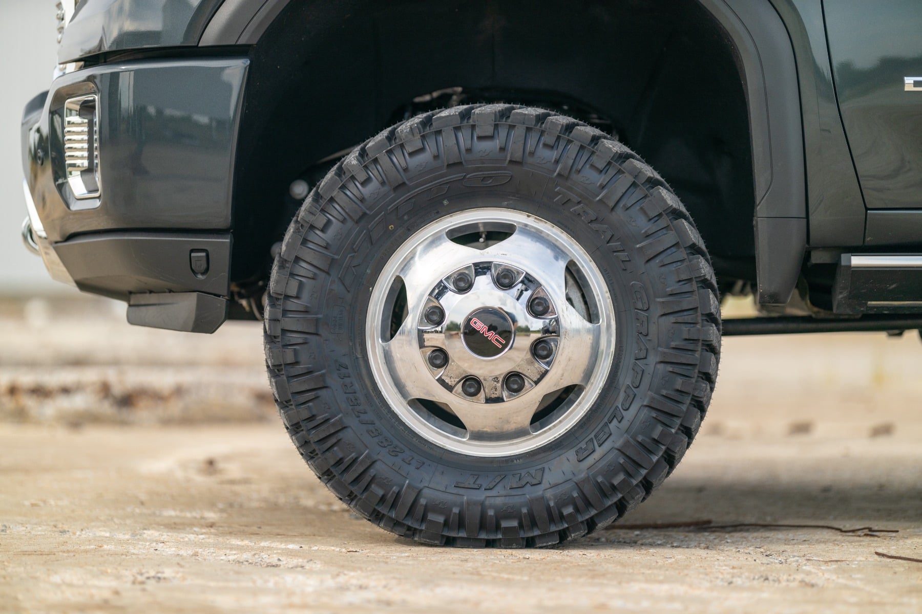 3 Inch Lift Kit | UCAs | V2 | Chevy/GMC Sierra 3500 HD/Silverado 3500 HD (20-26) view 4