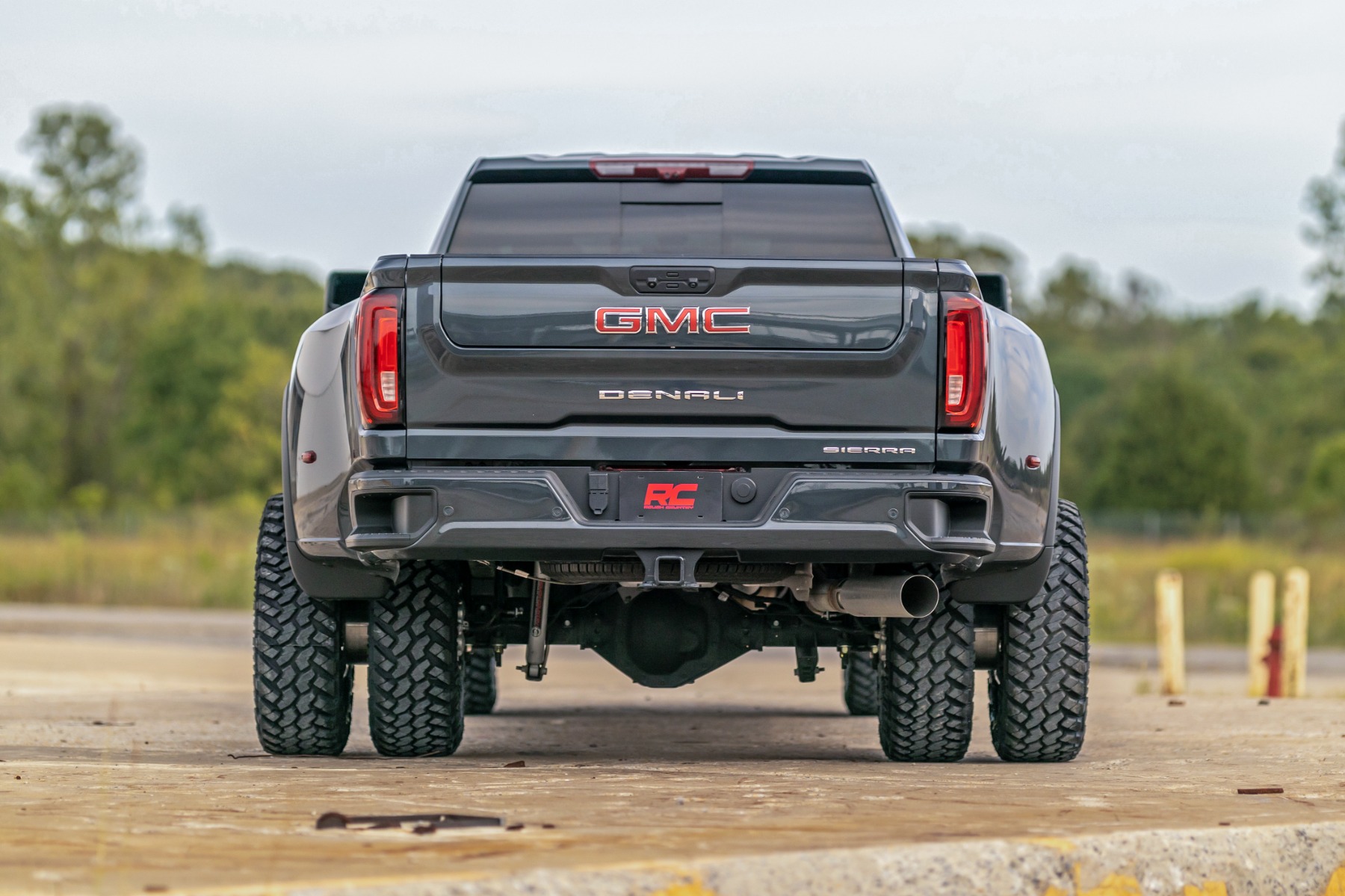 3 Inch Lift Kit | Chevy/GMC Sierra 3500 HD/Silverado 3500 HD 2WD/4WD (20-26) — view 5