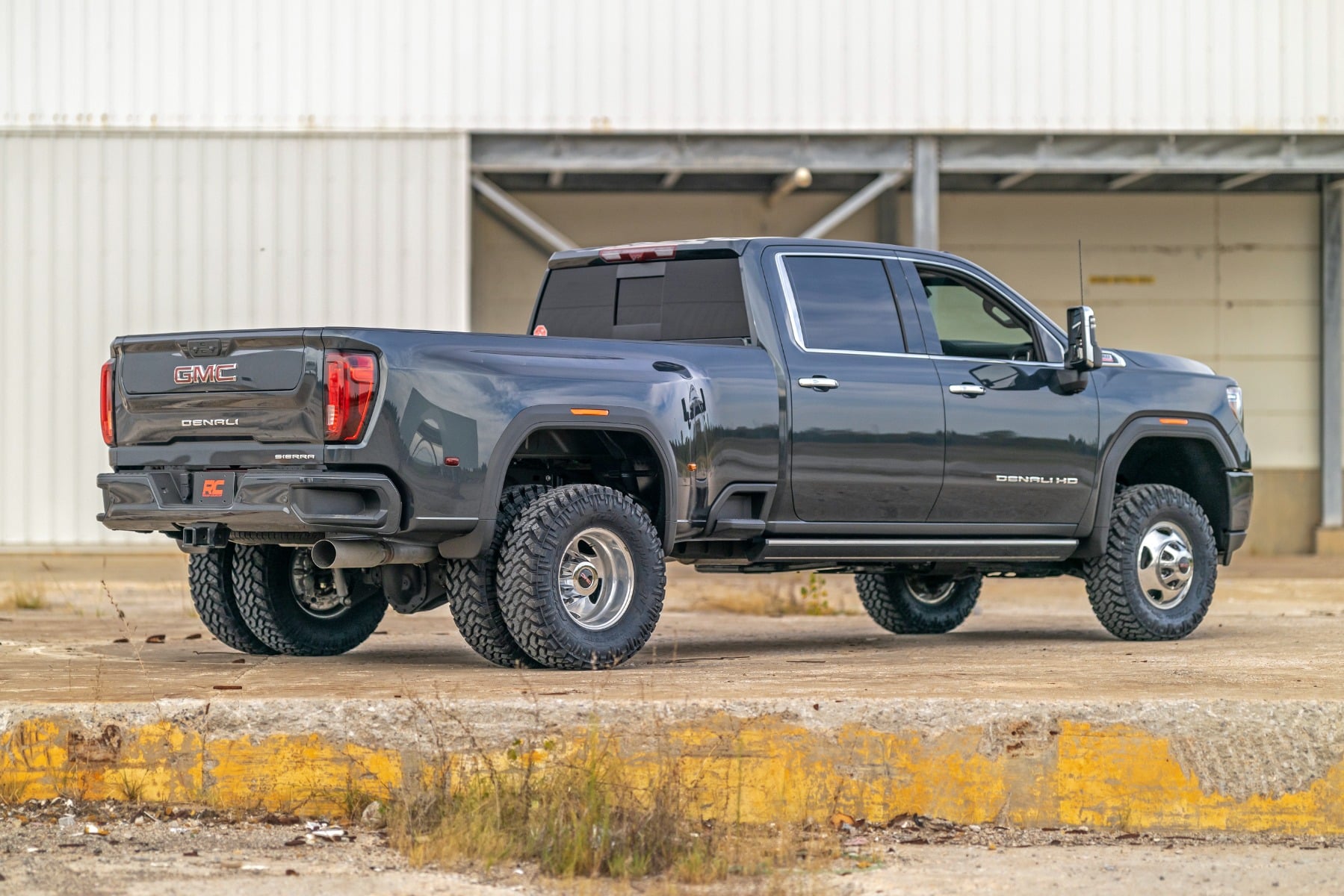 3 Inch Lift Kit | UCAs | V2 | Chevy/GMC Sierra 3500 HD/Silverado 3500 HD (20-26) — view 6