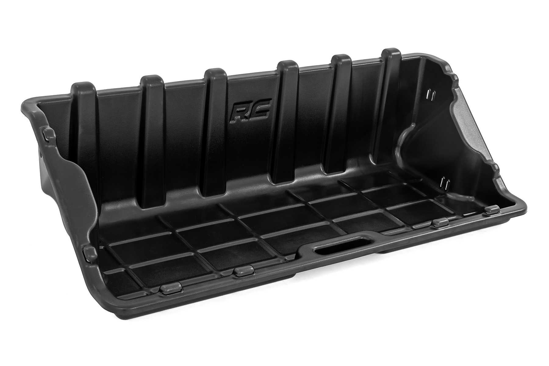 Truck Bed Cargo Storage Box | Easy Access | 56” Wide | Fits Full-Sized Trucks — view 2