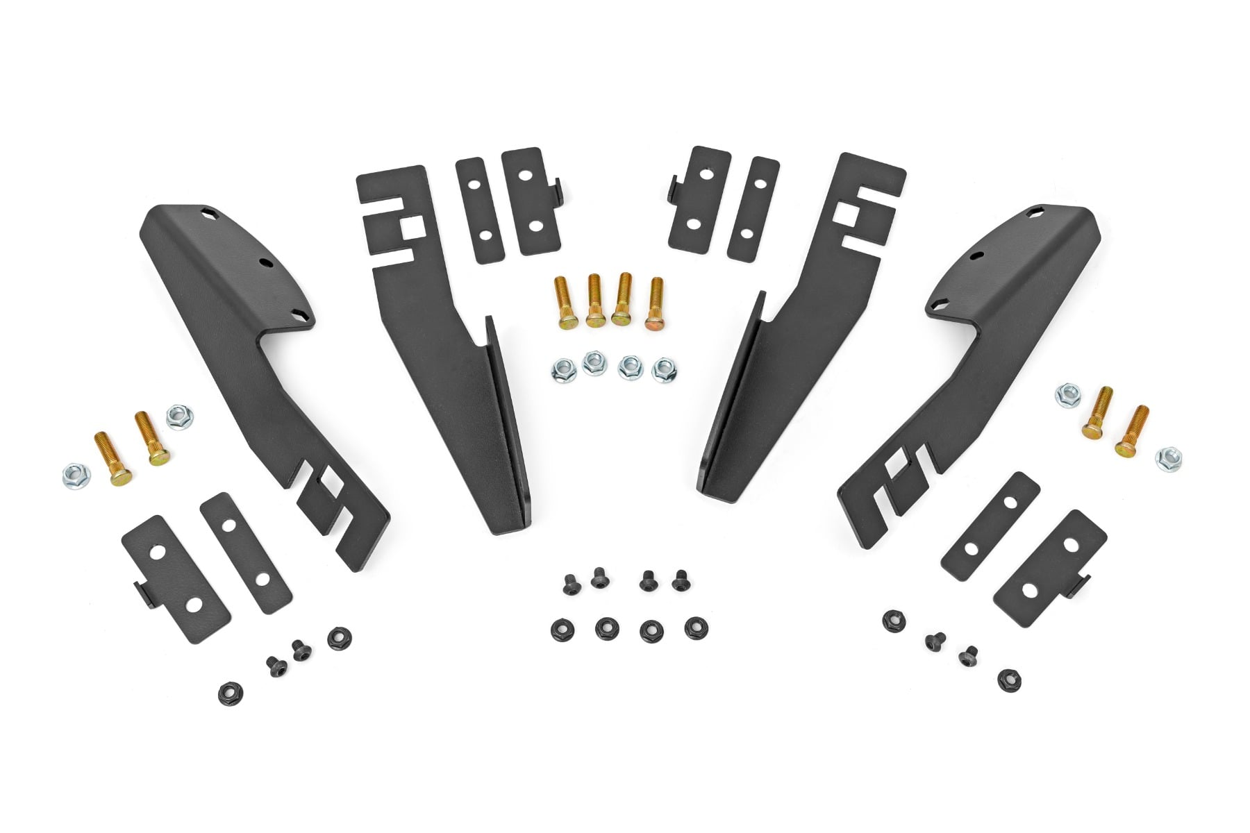 Bed Rack T-Rail Mount | Universal | Multiple Makes & Models (Chevy/Dodge/Ford/GMC/Ram) view 2