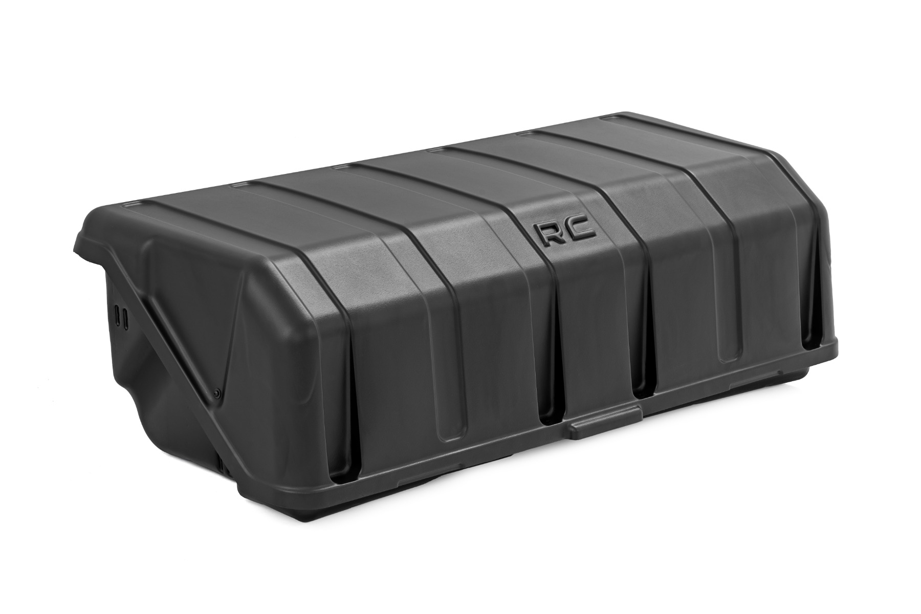 Truck Bed Cargo Storage Box | Lid & Box | Easy Access | Full Size 56" view 4