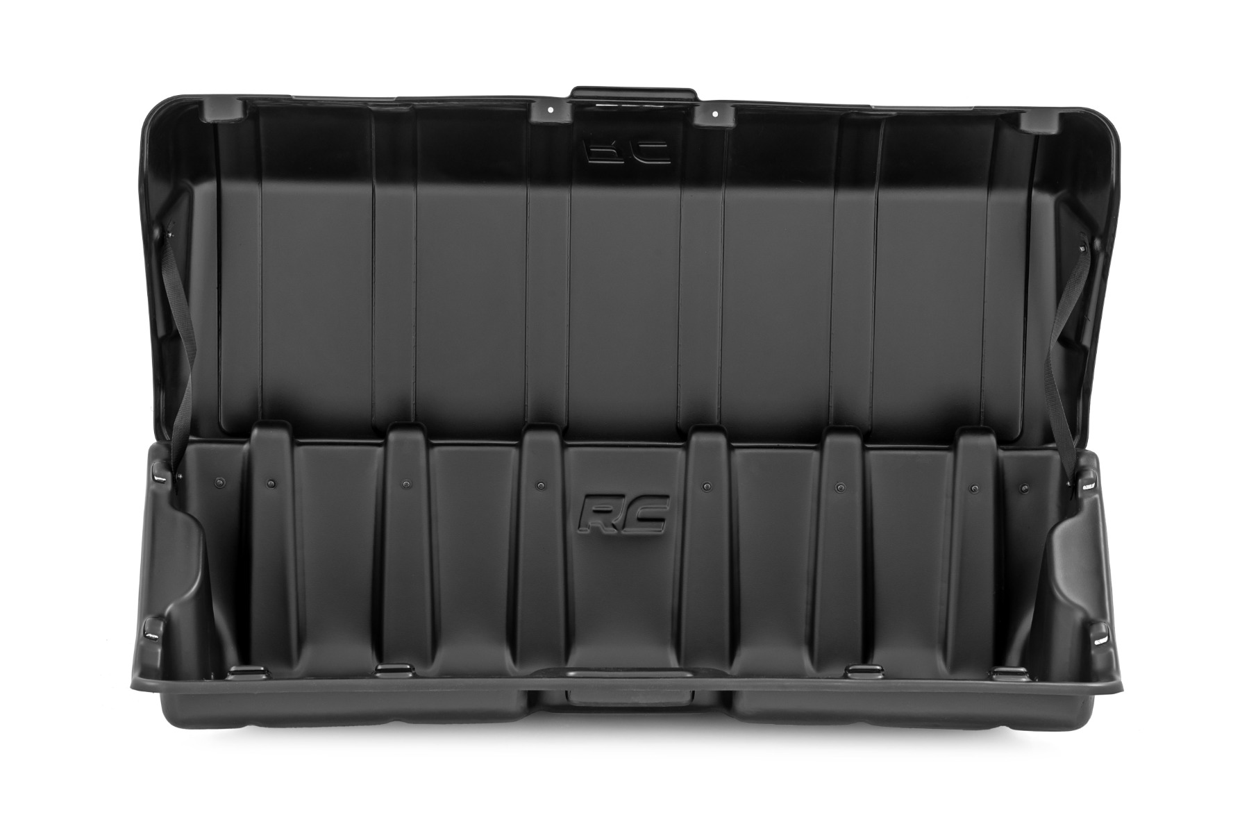Truck Bed Cargo Storage Box | Lid & Box | Easy Access | Full Size 56" view 6