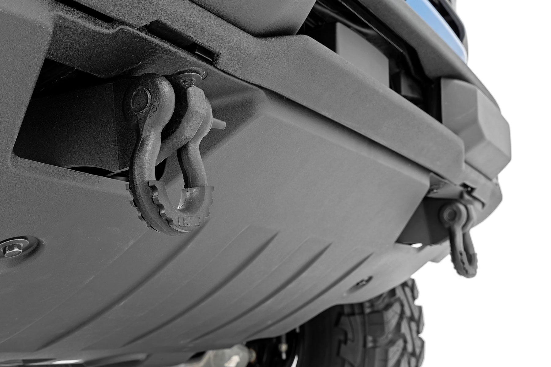 Tow Hook Brackets | Ford Bronco 4WD (2021-2026) — view 2