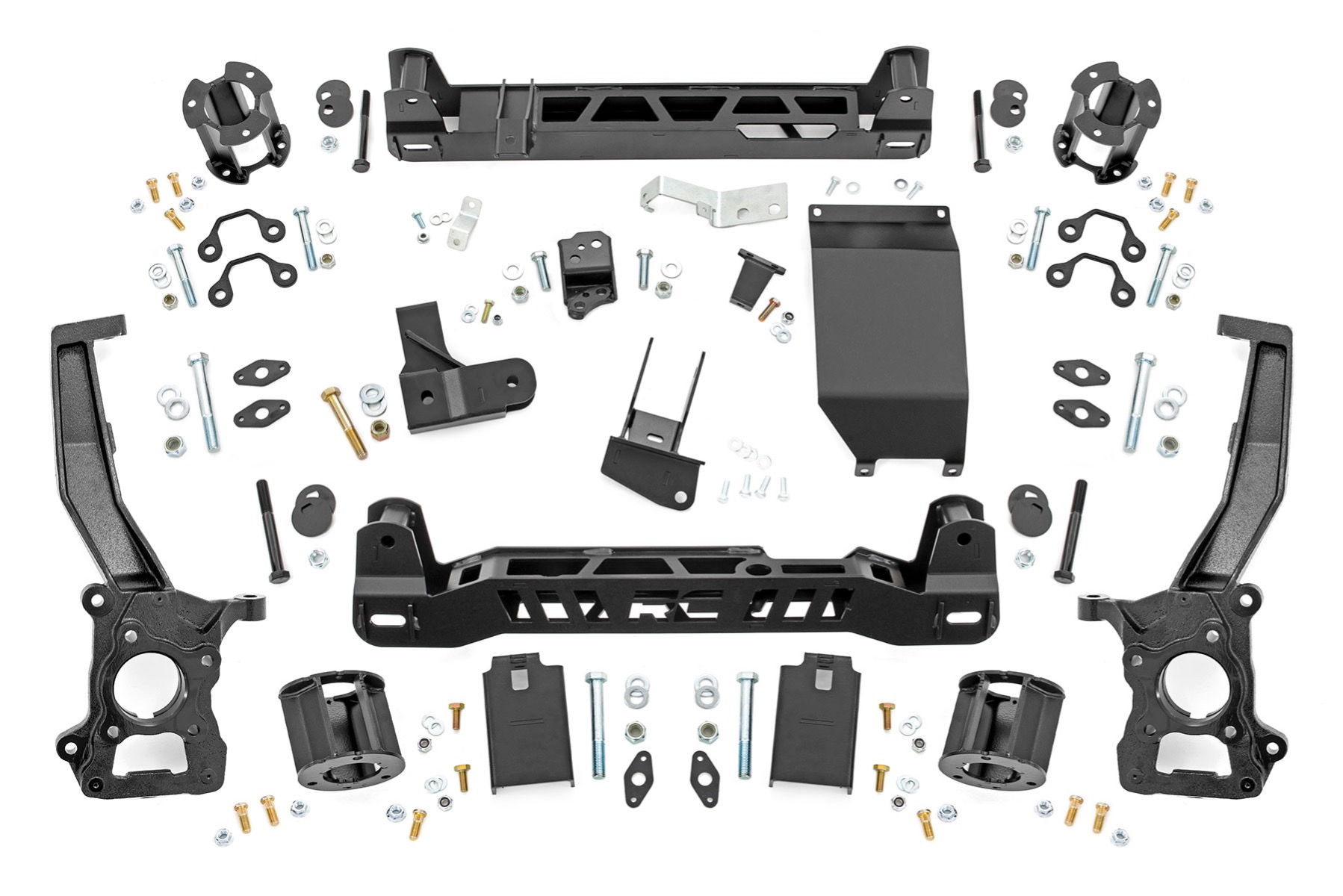 5 Inch Lift Kit | Ford Bronco 4WD (2021-2026)
