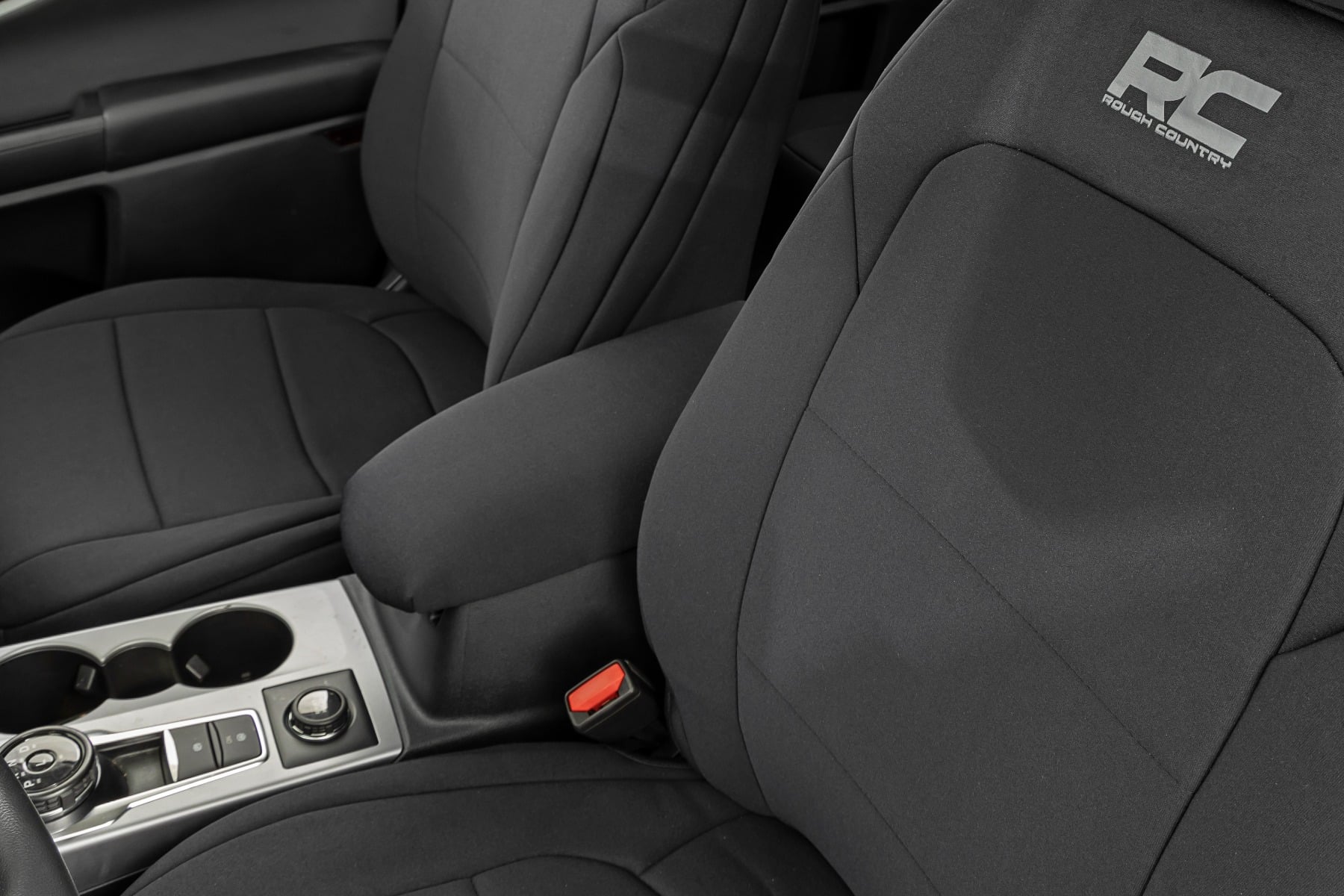 Seat Covers | Ford Bronco Sport 4WD (2021-2026) — view 2
