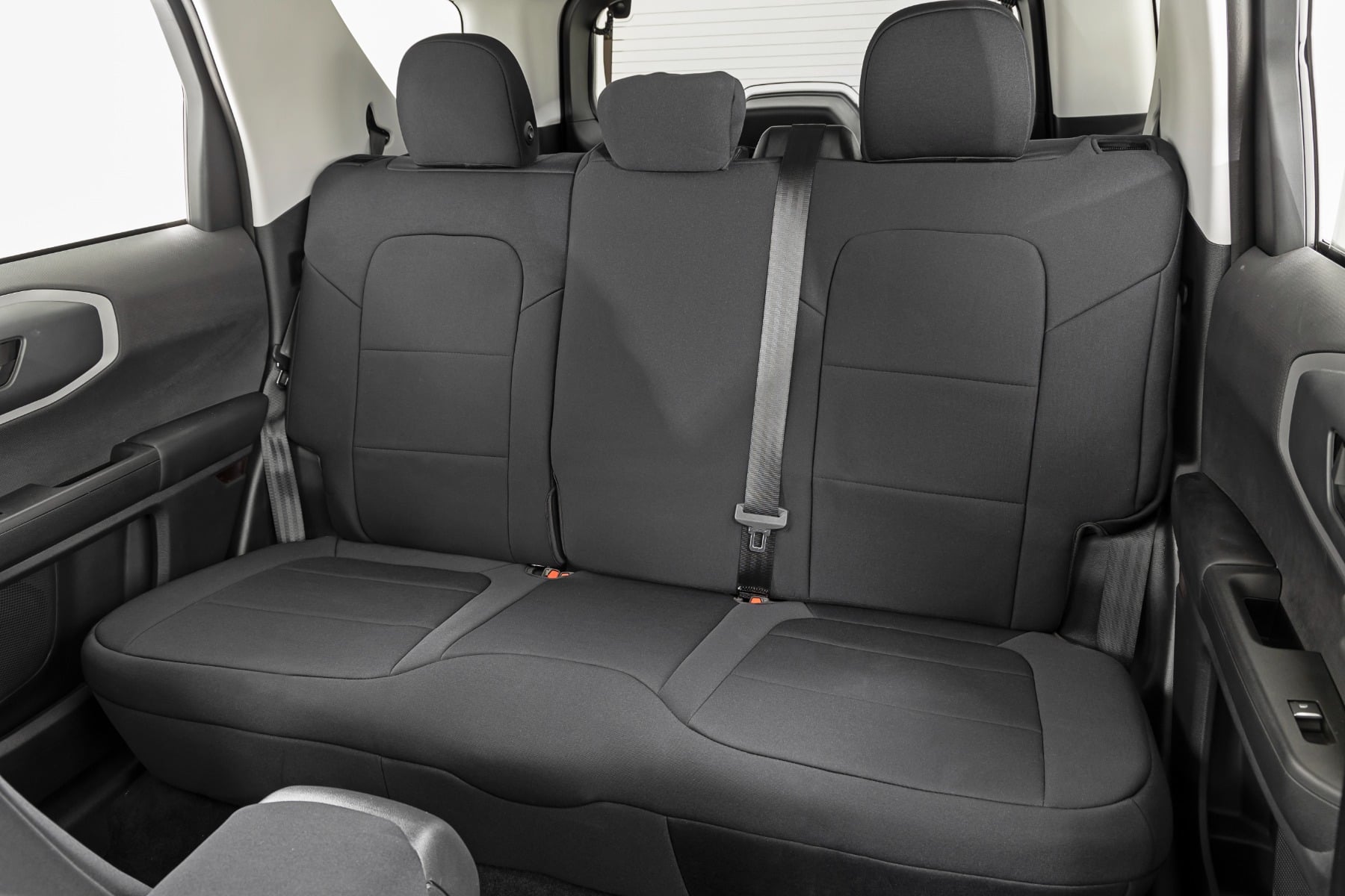 Seat Covers | Ford Bronco Sport 4WD (2021-2026) — view 3