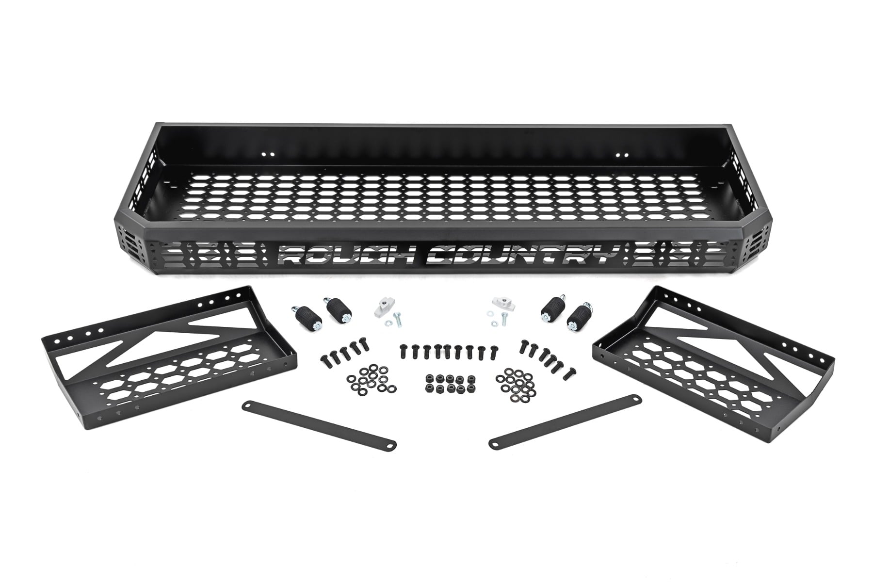 Over Bed Cargo Rack | Can-Am Defender/Polaris Ranger view 5