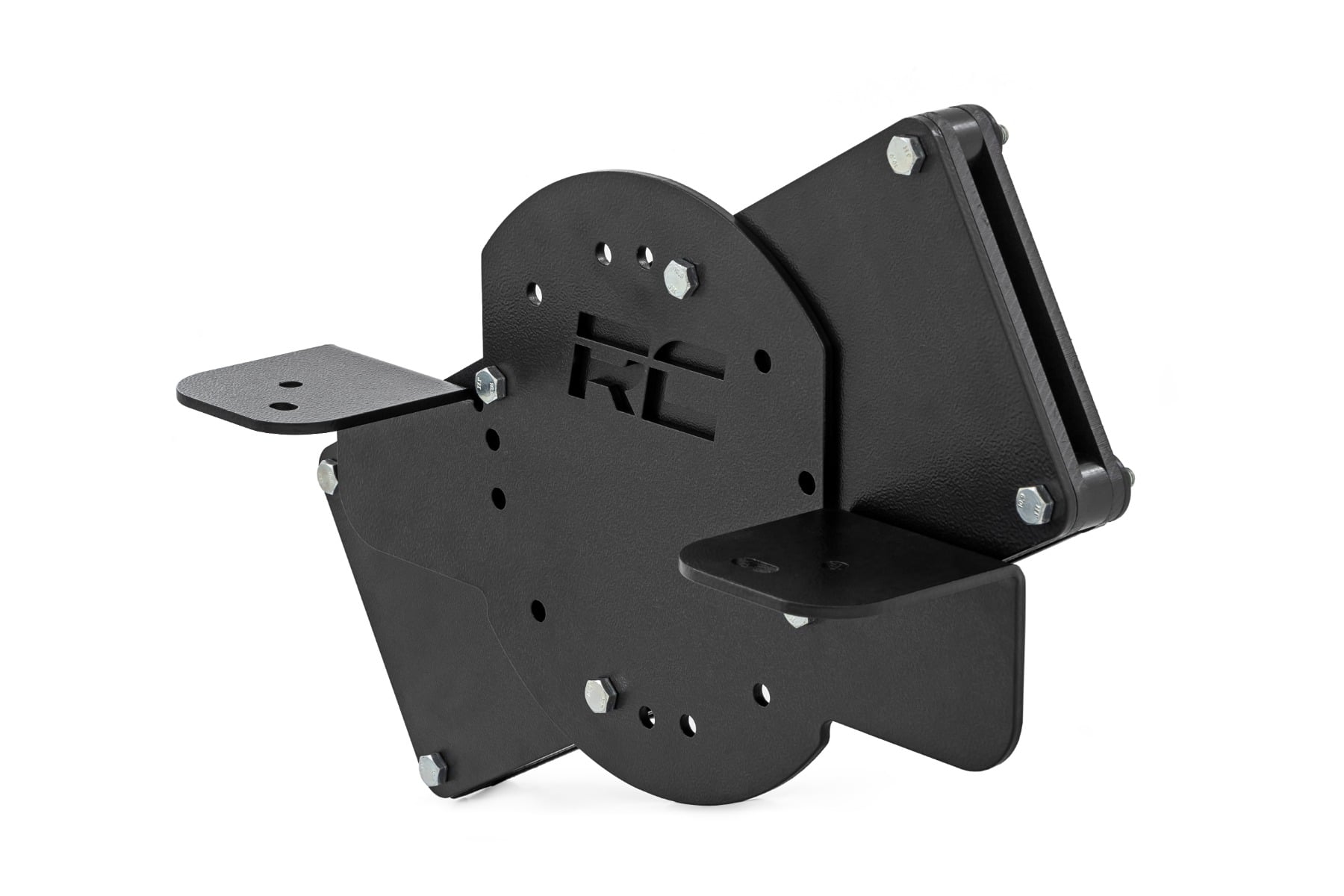 Chainsaw Carrier | Bed Side Mount | Multiple Makes & Models (Polaris/Can-Am) — view 5