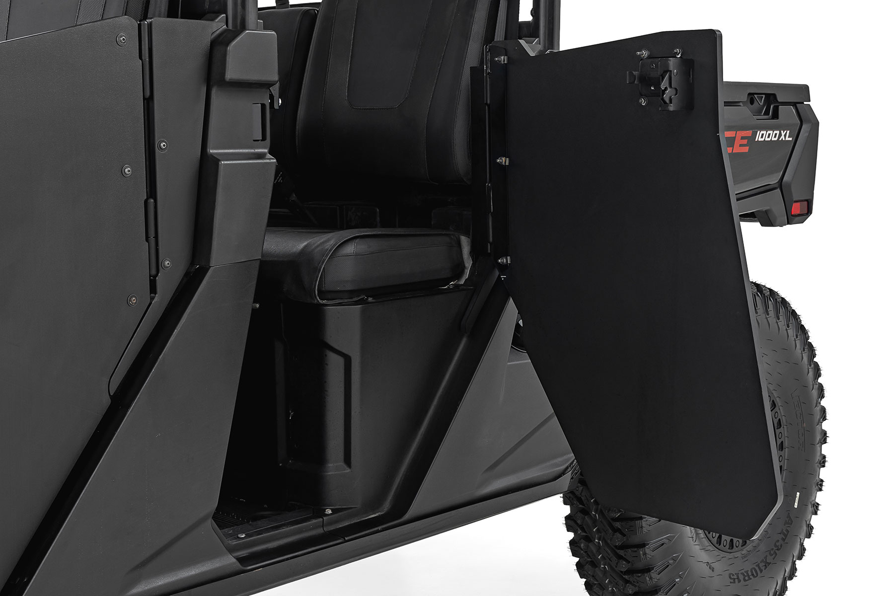Half Door Kit | HDPE | 4 Door | CFMOTO UFORCE 1000 XL view 4