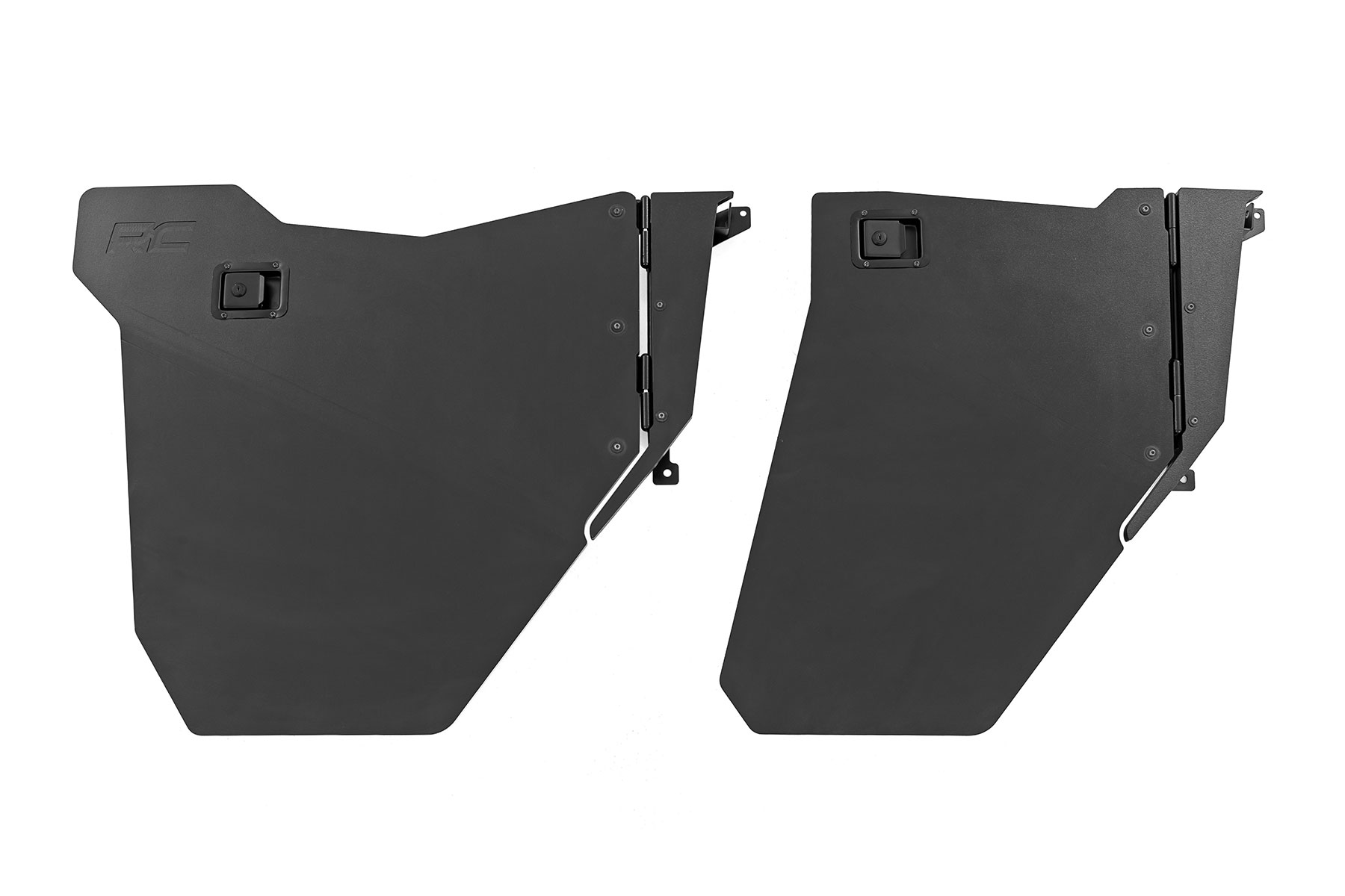 Half Door Kit | HDPE | 4 Door | CFMOTO UFORCE 1000 XL view 2