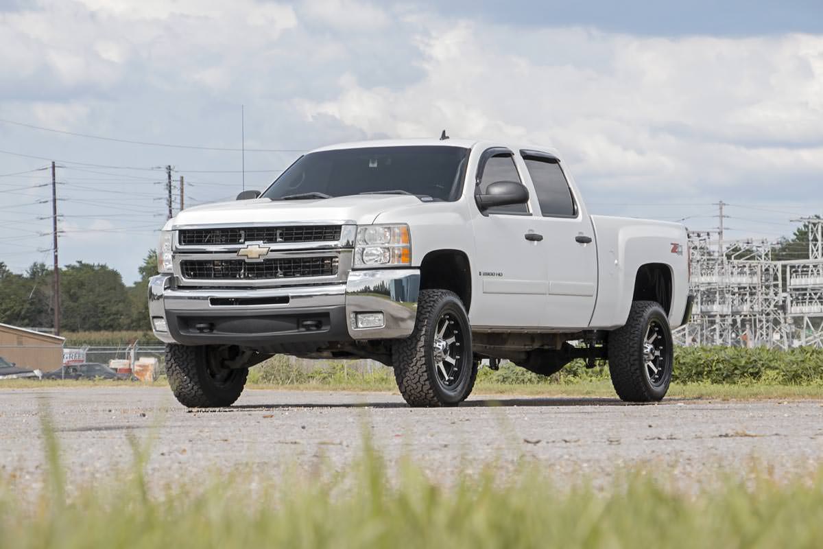thumbnail image 2 of Nexus Suspension 3.5-inch Front Lift Kit For Chevy/GMC Silverado/Sierra 2500/3500 HD (2001-2010) 2 of 4