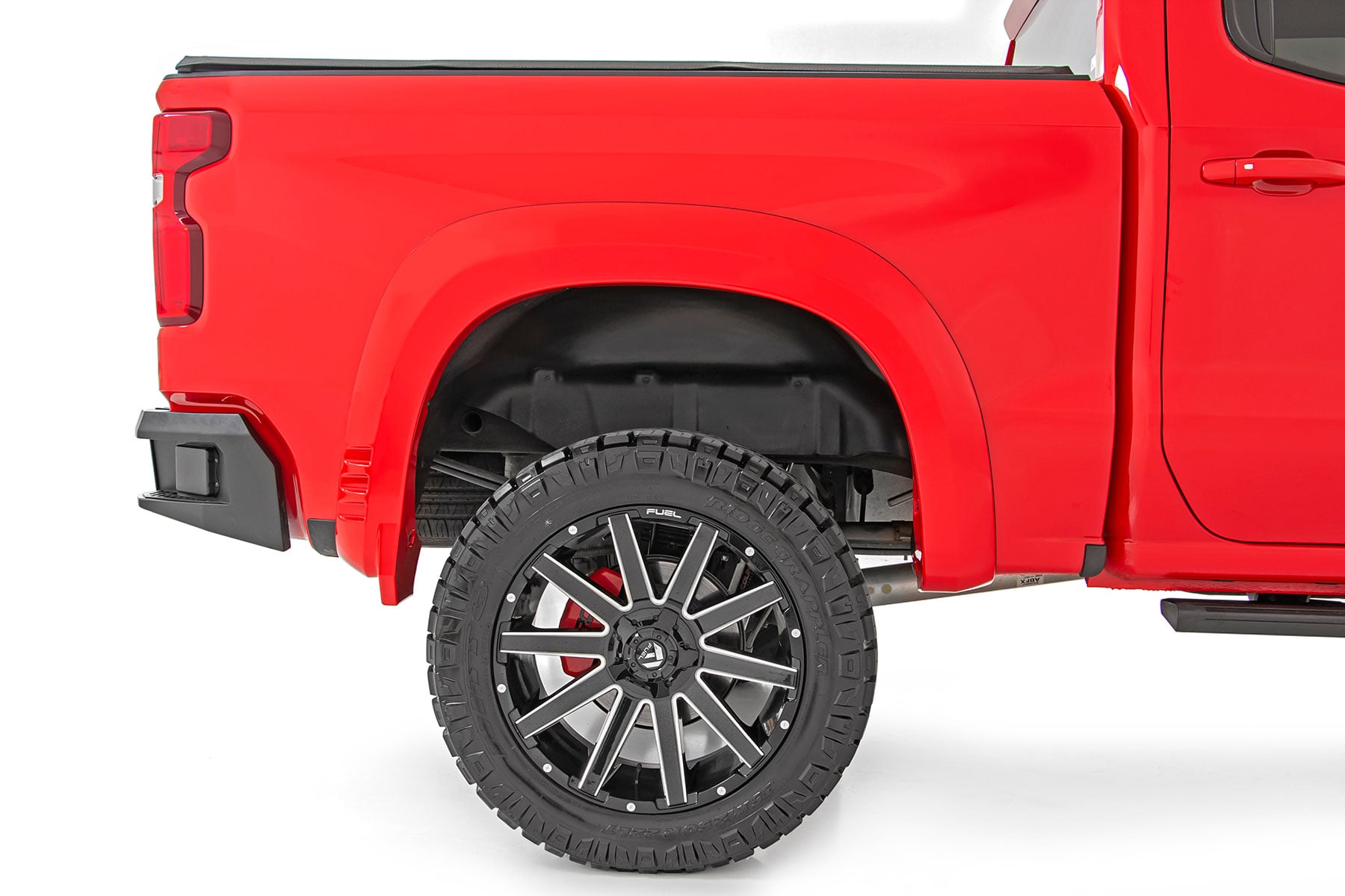 SF1 Fender Flares | Chevy Silverado 1500 2WD/4WD (2019-2026) — view 5