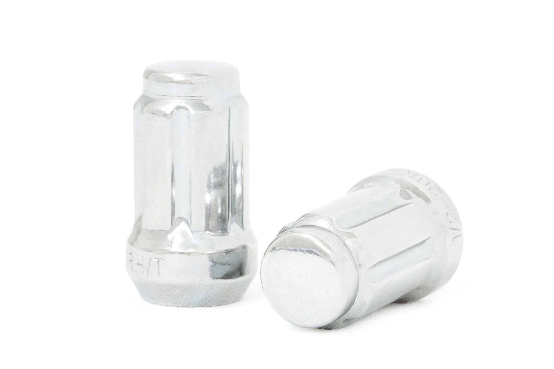 Lug Nut Set | M12x1.25 | 24 Qty | Chrome — view 2