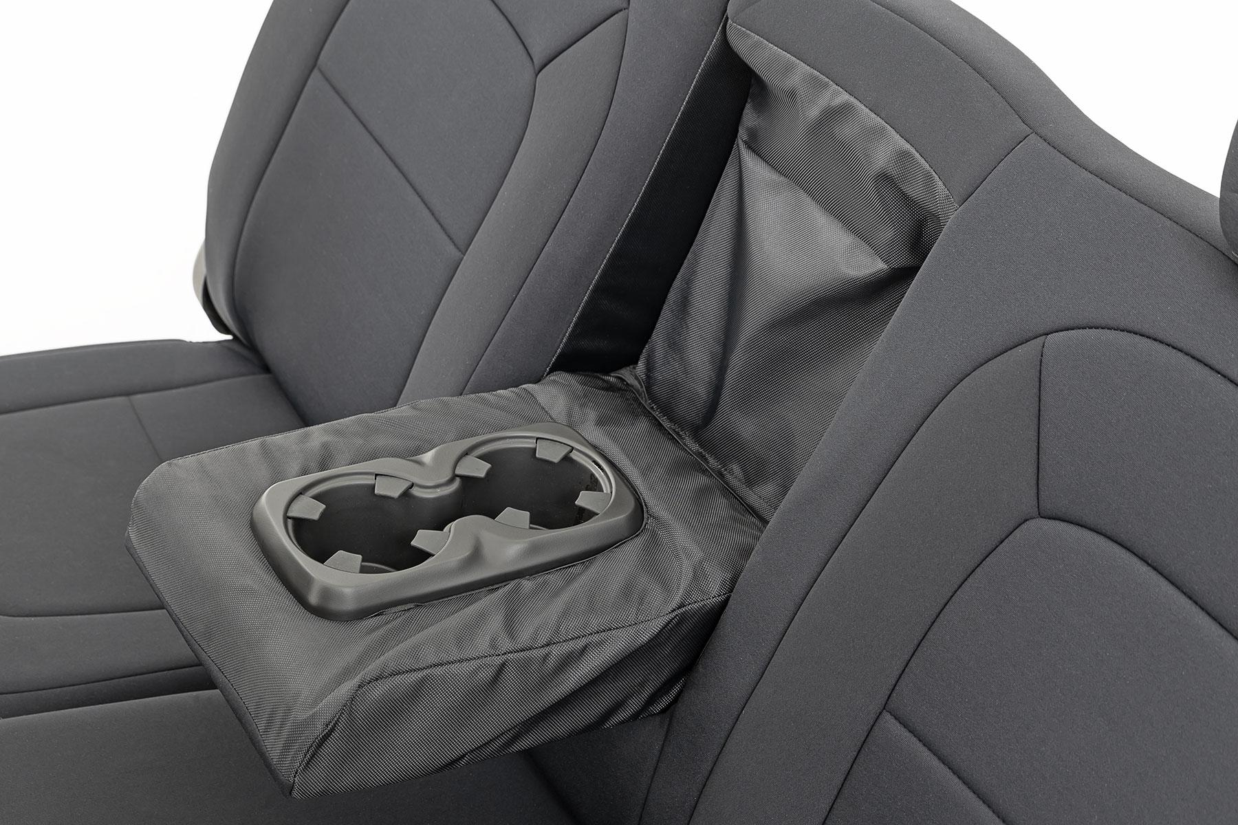 Seat Covers | Front Bucket  | Rear Bench | Chevy/GMC Canyon/Colorado (15-22) view 3