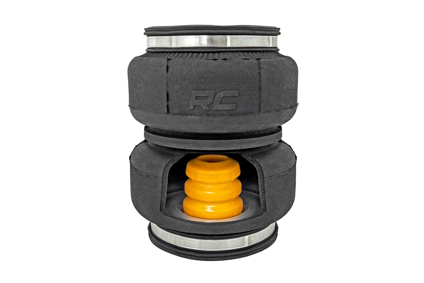 Air Spring Kit w/ compressor | Ford F-250/F-350 Super Duty 4WD (2017-2026) — view 3