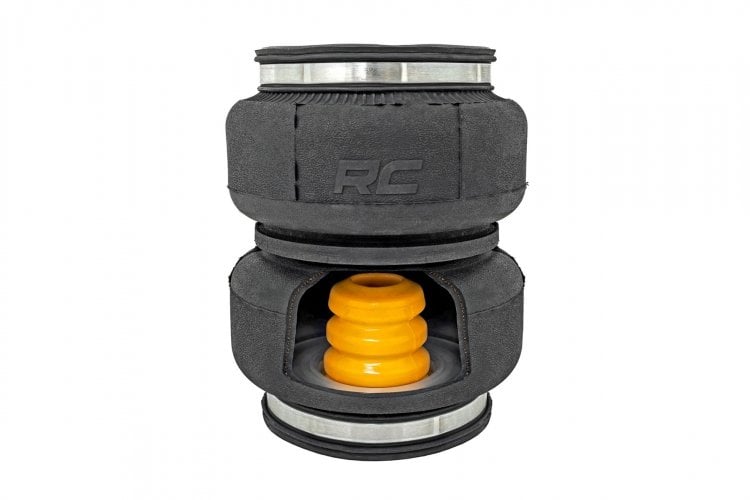 Air Spring Kit | 0-6" Lifts | Toyota Tundra 2WD/4WD (2007-2021) — view 2