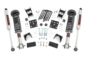 2 Inch Lowering Kit | 4 Inch Rear Lowering | M1 | Ford F150 (2015-2025)