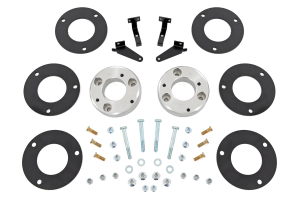 2 Inch Lift Kit | Aluminum Spacer | Ford Expedition 4WD (2025)