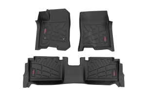 Sure-Fit Floor Mats | Chevy/GMC Canyon/Colorado 2WD/4WD (2023-2025)