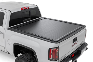 Powered Retractable Bed Cover | 5'9