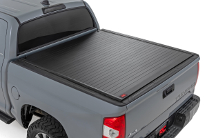 Hard Roll Up Bed Cover | 5'7