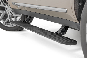 Power Running Boards | Dual Electric Motor | GMC Yukon XL 1500 2WD/4WD (21-25)
