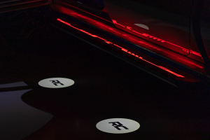 Multi-Color LED Running Boards | CrewMax | Toyota Tundra 2WD/4WD (22-25)