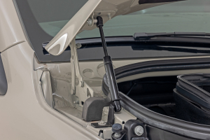 Hood Struts | Hydraulic | Mercedes-Benz Sprinter 2500/Sprinter 3500 (19-25)