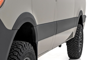 Fender Flares | Sport | Mercedes-Benz Sprinter Van (2019-2025)