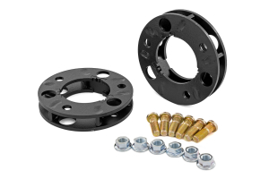 1.5 Inch Leveling Kit | Nissan Frontier PRO-4X (2022-2025)