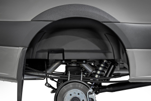Rear Wheel Well Liners | Mercedes-Benz Sprinter 2500/Sprinter 3500 (19-25)