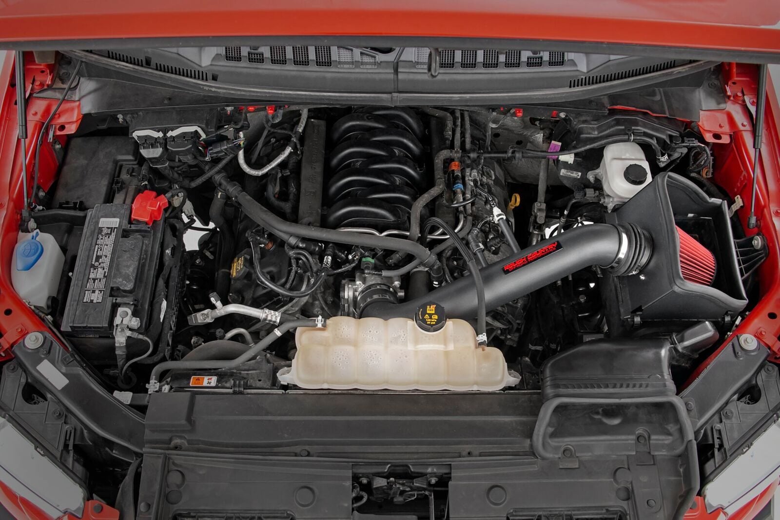 Cold Air Intake Kit | 5.0L | Ford F-150 2WD/4WD (2015-2020) — view 3