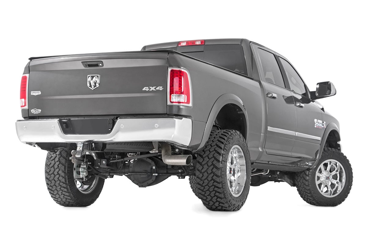 2.5 Inch Lift Kit | Gas | M1 | Ram 2500 4WD (2014-2018) — view 3