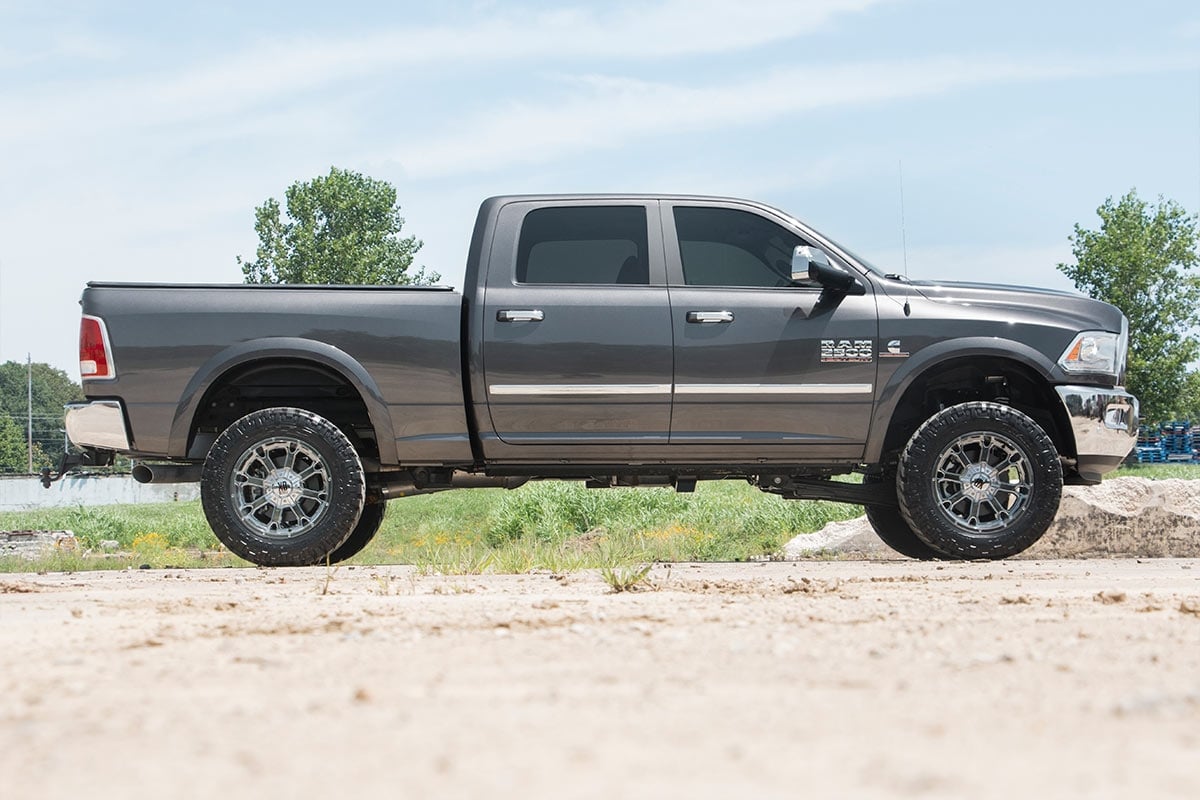 2.5 Inch Lift Kit | Gas | M1 | Ram 2500 4WD (2014-2018) — view 5