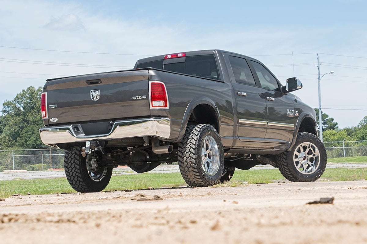 2.5 Inch Lift Kit | Gas | M1 | Ram 2500 4WD (2014-2018) — view 6