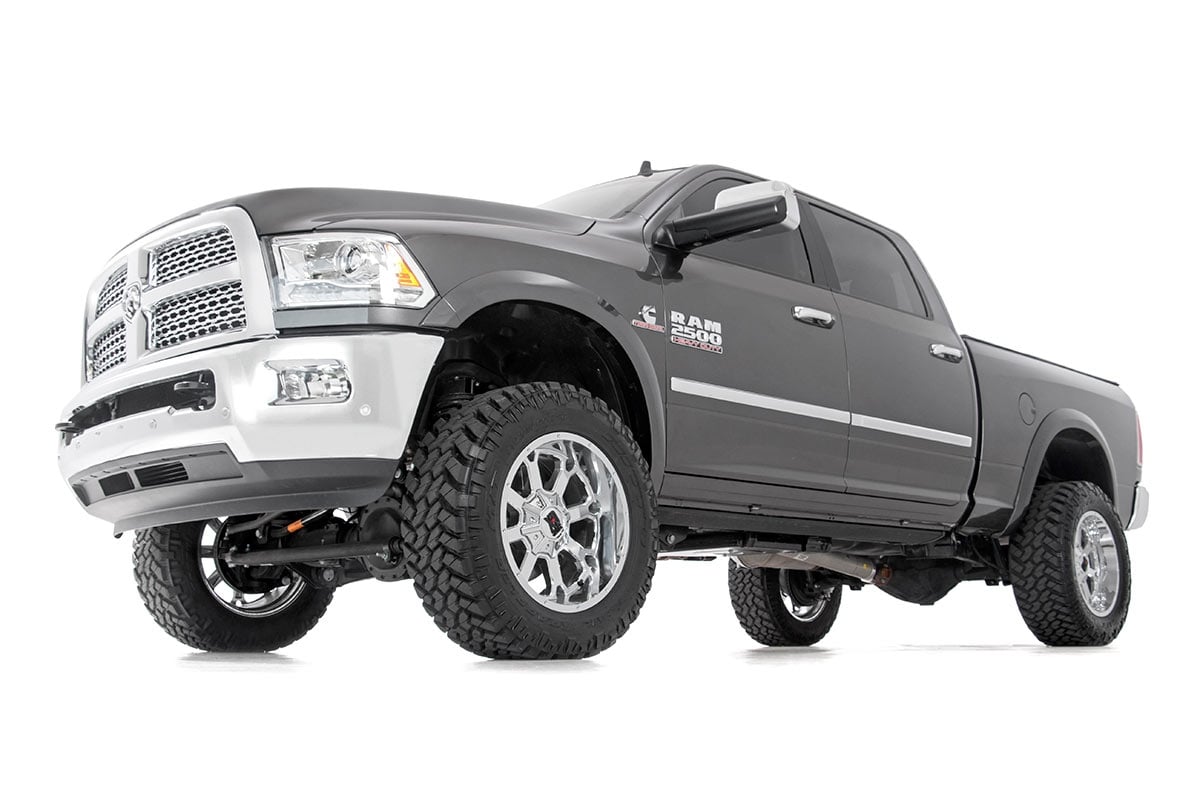 2.5 Inch Lift Kit | Diesel | N3 | Ram 2500 4WD (2014-2018) — view 2