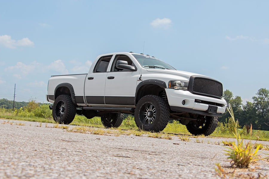 3 Inch Lift Kit | Ram 2500 (03-13)/3500 (03-07) 4WD — view 2
