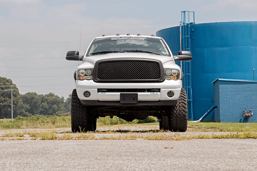 3 Inch Lift Kit | Ram 2500 (03-13)/3500 (03-07) 4WD — view 3