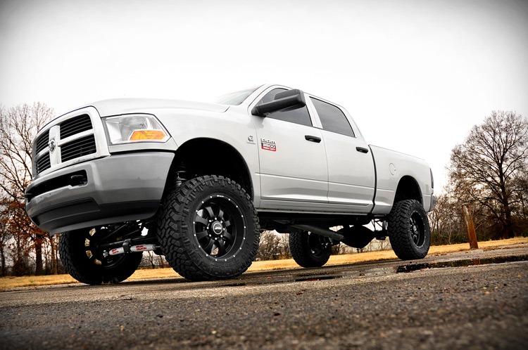 5 Inch Lift Kit | M1 | Ram 2500 (11-13)/3500 (11-12) 4WD — view 3