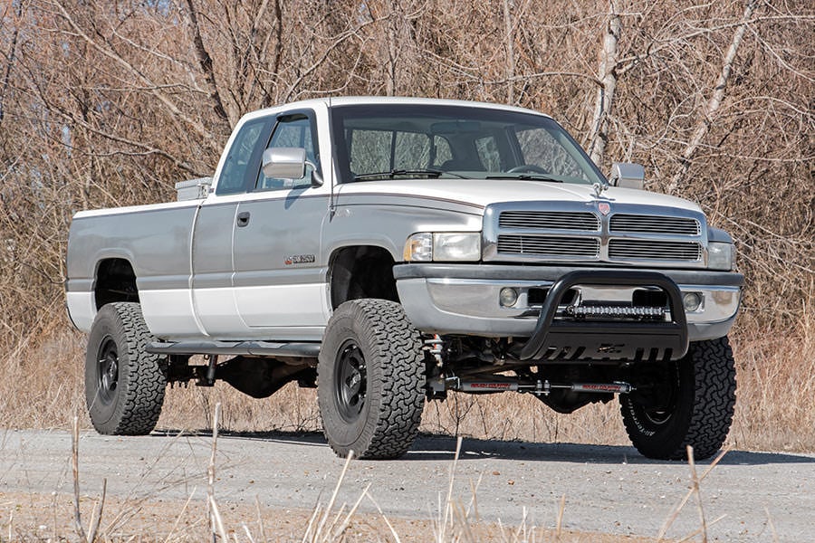 3 Inch Lift Kit | Ram 2500 4WD (1994-2002) — view 2