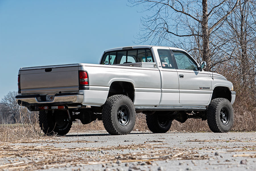 3 Inch Lift Kit | Ram 2500 4WD (1994-2002) — view 4