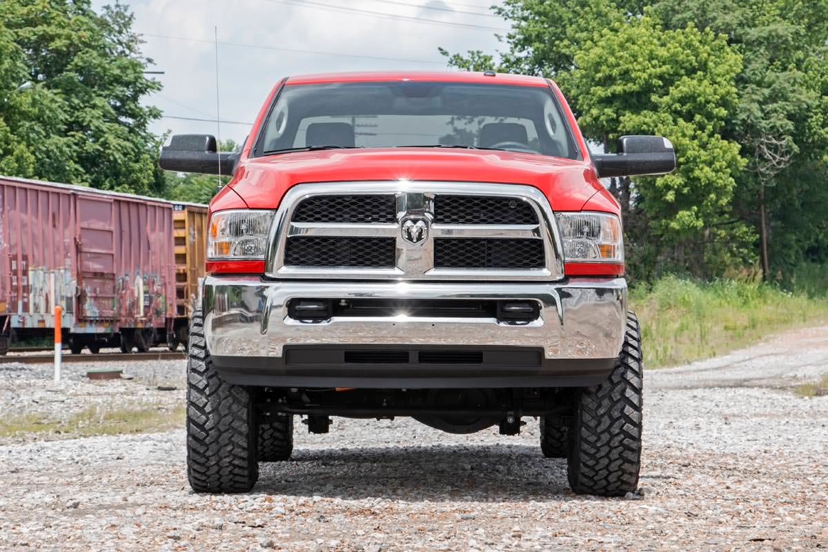 5 Inch Lift Kit | Radius Arm Drop | SRW | Ram 3500 4WD (2013-2015) — view 3