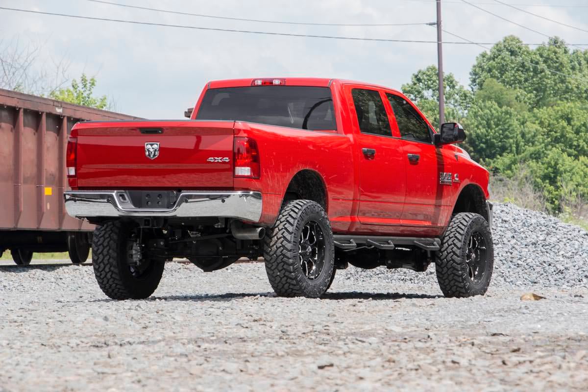 5 Inch Lift Kit | Radius Arm Drop | SRW | Ram 3500 4WD (2013-2015) — view 5