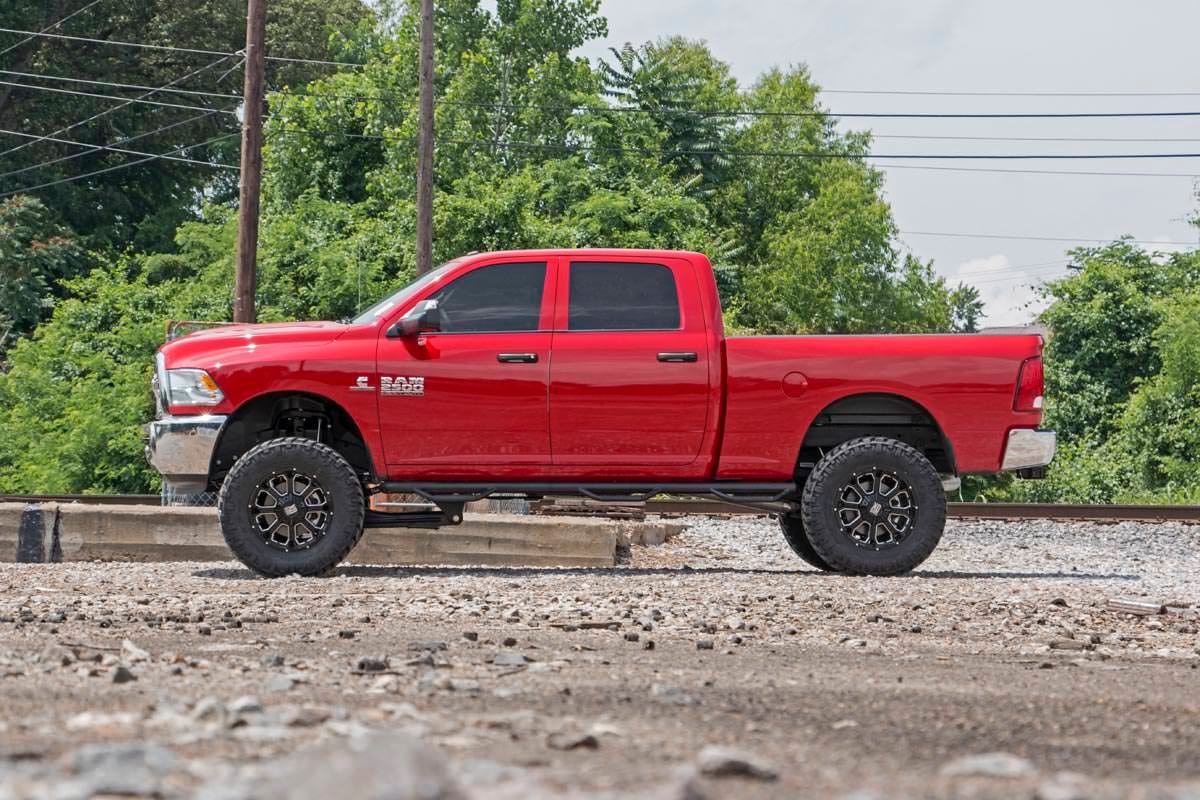 5 Inch Lift Kit | Radius Arm Drop | SRW | Ram 3500 4WD (2013-2015) — view 6