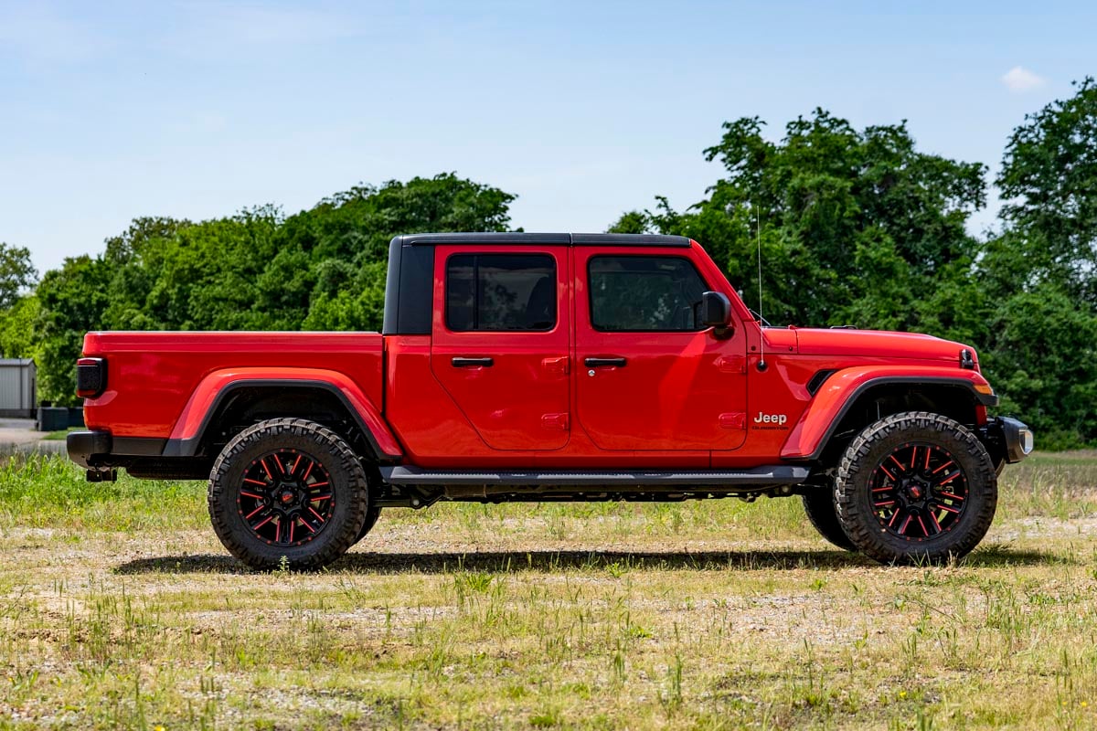 2.5 Inch Leveling Kit | Spacers | M1 | Jeep Gladiator JT 4WD (2020-2023) — view 4