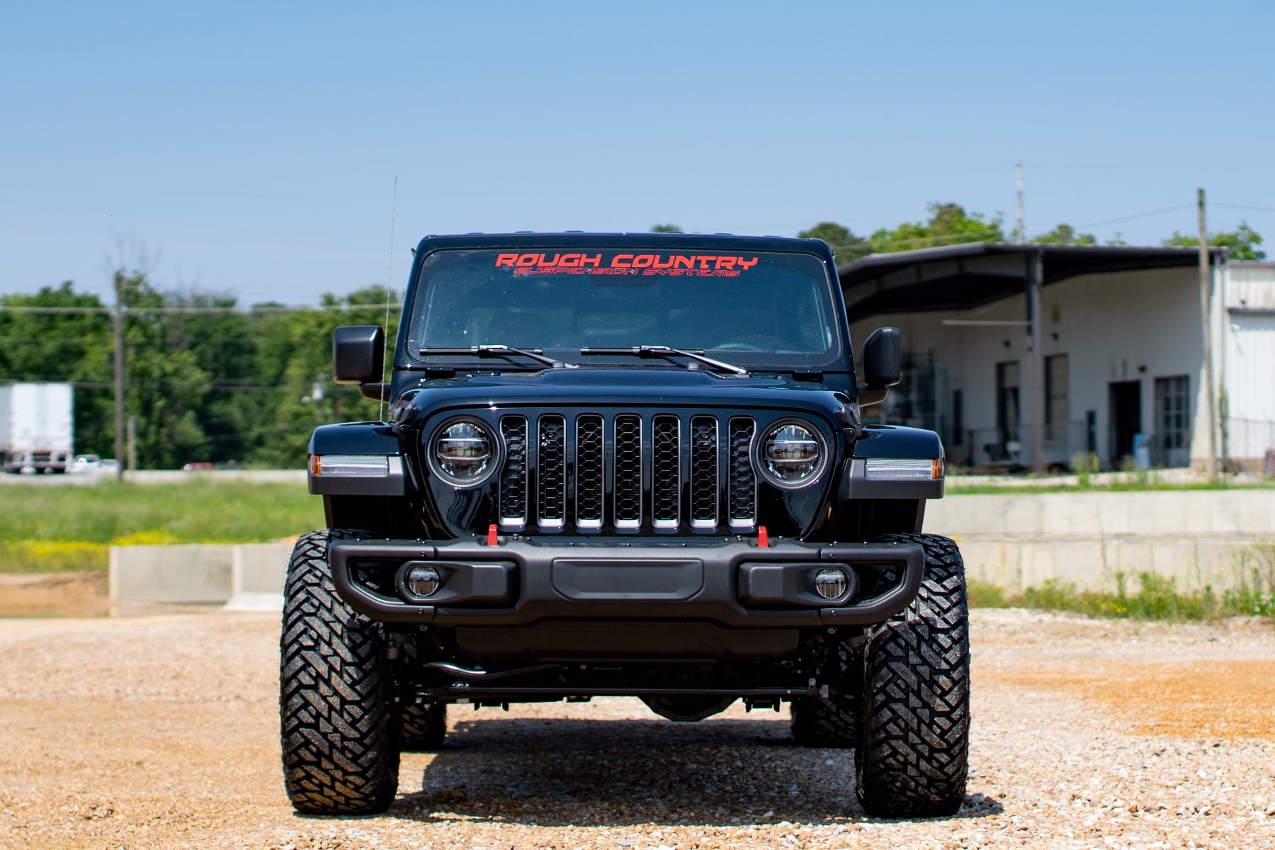 2.5 Inch Leveling Kits | Springs | M1 | Jeep Gladiator JT 4WD (2024-2026) view 3