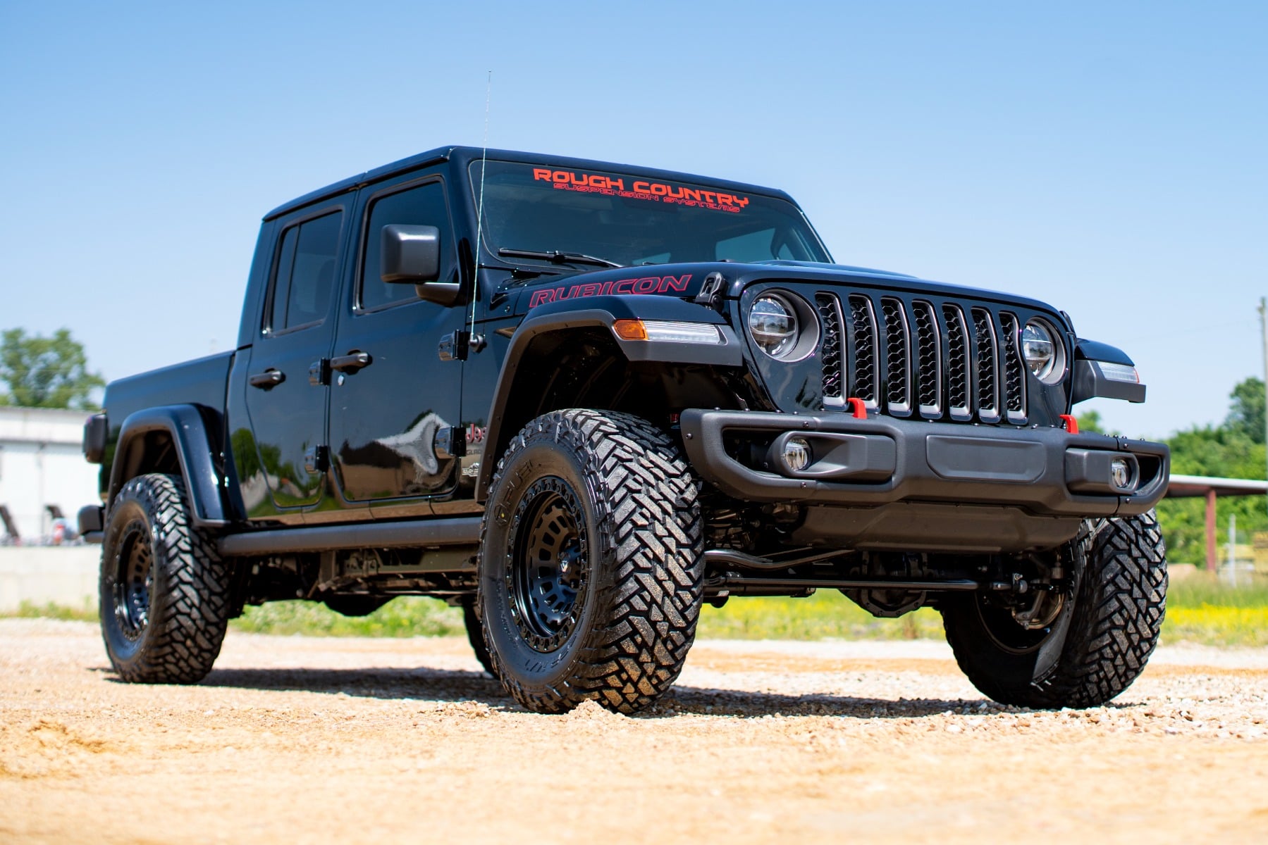 2.5 Inch Leveling Kits | Springs | V2 | Jeep Gladiator JT 4WD (2024-2026) view 2